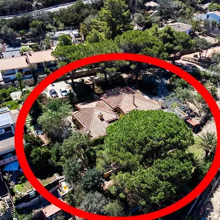 With Large Terrace, Bbq, Wifi, Ac, 2 Parking Spaces Torre delle Stelle