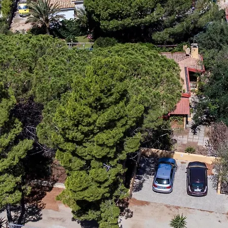 With Large Terrace, Bbq, Wifi, Ac, 2 Parking Spaces Villa Torre delle Stelle