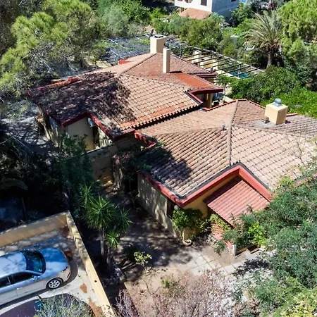 Villa With Large Terrace, Bbq, Wifi, Ac, 2 Parking Spaces Torre delle Stelle