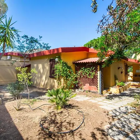 Villa With Large Terrace, Bbq, Wifi, Ac, 2 Parking Spaces
