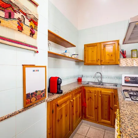 With Large Terrace, Bbq, Wifi, Ac, 2 Parking Spaces Villa